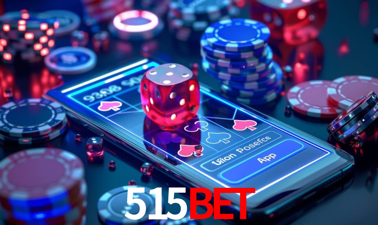 515bet Aplicativo - 515bet visual 1
